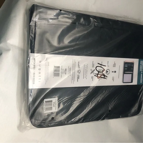 Bugatti notepad - Picture 9 of 11